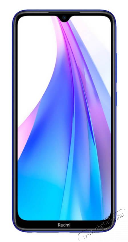 Xiaomi Redmi Note 8T 64GB Dual SIM okostelefon - kék Egyéb - Nem forgalmazzuk ! - 360803