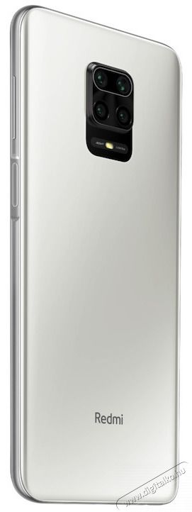 Xiaomi Redmi Note 9S 6,67 LTE 4/64GB Dual SIM okostelefon - feh&eacute;r Egy&eacute;b - Nem forgalmazzuk ! - 363246