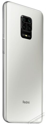 Xiaomi Redmi Note 9S 6,67 LTE 4/64GB Dual SIM okostelefon - feh&eacute;r Egy&eacute;b - Nem forgalmazzuk ! - 363246