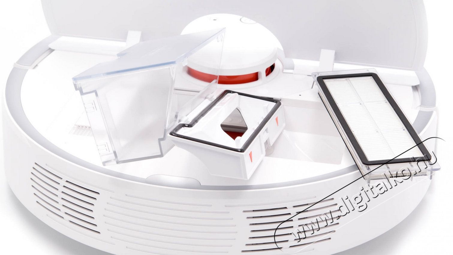 Roborock S50 robotporsz&iacute;v&oacute; H&aacute;ztart&aacute;s / Otthon / K&uuml;lt&eacute;r - Porsz&iacute;v&oacute; / takar&iacute;t&oacute;g&eacute;p - Robotporsz&iacute;v&oacute; - 338522