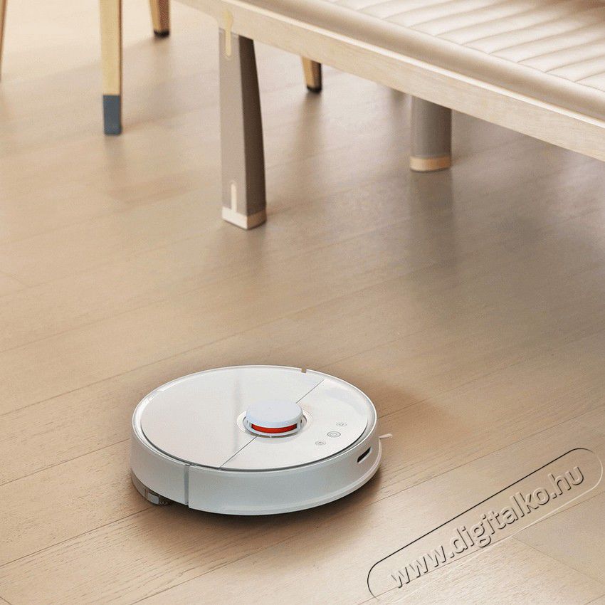 Roborock S50 robotporsz&iacute;v&oacute; H&aacute;ztart&aacute;s / Otthon / K&uuml;lt&eacute;r - Porsz&iacute;v&oacute; / takar&iacute;t&oacute;g&eacute;p - Robotporsz&iacute;v&oacute; - 338522