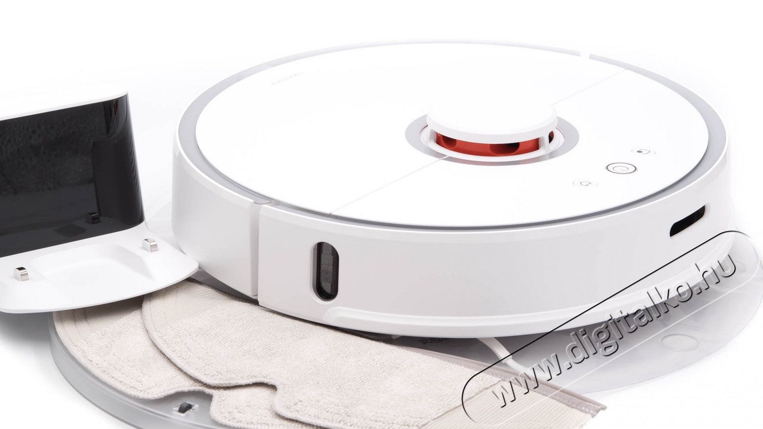 Roborock S50 robotporsz&iacute;v&oacute; H&aacute;ztart&aacute;s / Otthon / K&uuml;lt&eacute;r - Porsz&iacute;v&oacute; / takar&iacute;t&oacute;g&eacute;p - Robotporsz&iacute;v&oacute; - 338522