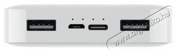 Xiaomi VXN4286GL Redmi Powerbank 20000mAh powerbank - fehér Mobil / Kommunikáció / Smart - Powerbank / Külső akkumulátor és töltő - 360807