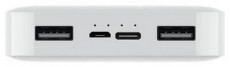 Xiaomi VXN4286GL Redmi Powerbank 20000mAh powerbank - fehér Mobil / Kommunikáció / Smart - Powerbank / Külső akkumulátor és töltő - 360807