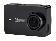 Xiaomi YI 4K ACTION CAM - Fekete akci&oacute;kamera F&eacute;nyk&eacute;pezőg&eacute;p / kamera - Sport kamera - 1080p Full HD felbont&aacute;s&uacute; - 333074