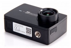 Xiaomi YI 4K ACTION CAM - Fekete akci&oacute;kamera F&eacute;nyk&eacute;pezőg&eacute;p / kamera - Sport kamera - 1080p Full HD felbont&aacute;s&uacute; - 333074