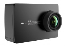 Xiaomi YI 4K ACTION CAM - Fekete akci&oacute;kamera F&eacute;nyk&eacute;pezőg&eacute;p / kamera - Sport kamera - 1080p Full HD felbont&aacute;s&uacute; - 333074