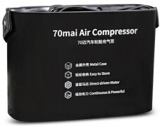 Xiaomi 70 MAI AIR COMPRESSOR kompresszor Autóhifi / Autó felszerelés - Autós / autóhifi kiegészítő - Kompresszor - 367161