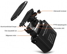 Xiaomi 70 MAI AIR COMPRESSOR kompresszor Autóhifi / Autó felszerelés - Autós / autóhifi kiegészítő - Kompresszor - 367161