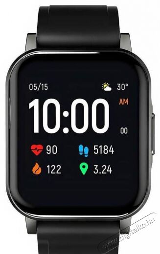 Xiaomi HAYLOULS02 okos&oacute;ra Mobil / Kommunik&aacute;ci&oacute; / Smart - Okos eszk&ouml;z - Okos&oacute;ra - 367189
