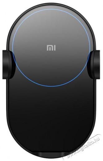Xiaomi Mi 20W Wireless Car Charger vezeték nélküli autós töltő (WCJ02ZM/XMM20WWCCHG) Mobil / Kommunikáció / Smart - Mobiltelefon kiegészítő / tok - Hálózati-, autós töltő - 367215