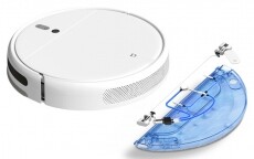 Xiaomi MI ROBOT VACUUM MOP robotporszívó Háztartás / Otthon / Kültér - Porszívó / takarítógép - Robotporszívó - 367159