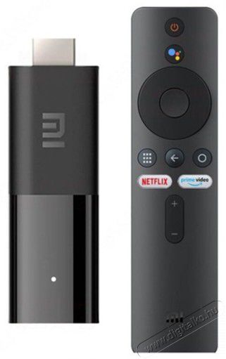 Xiaomi MI TV STICK EU USB ADAPTER Audio-Video / Hifi / Multimédia - Hordozható CD / DVD / Multimédia készülék - Hordozható CD / Multimédia rádiómagnó / Boombox - 367228