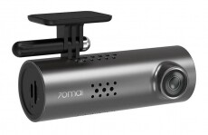 Xiaomi Mi 70 ai Smart Dash Cam 1S menetrögzítő kamera - fekete Fényképezőgép / kamera - Autós fedélzeti kamera - 360786