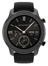 Amazfit Huami GTR GPS-es fitness okos&oacute;ra 42mm - fekete Mobil / Kommunik&aacute;ci&oacute; / Smart - Okos eszk&ouml;z - Okos&oacute;ra - 367233