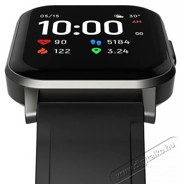 Xiaomi HAYLOULS02 okos&oacute;ra Mobil / Kommunik&aacute;ci&oacute; / Smart - Okos eszk&ouml;z - Okos&oacute;ra - 367189