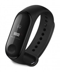 Xiaomi Mi Band 3 aktivitásmérő karpánt okosóra Mobil / Kommunikáció / Smart - Okos eszköz - Okos karkötő - 343145
