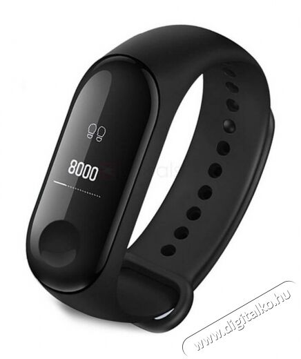 Xiaomi Mi Band 3 aktivitásmérő karpánt okosóra Mobil / Kommunikáció / Smart - Okos eszköz - Okos karkötő - 343145
