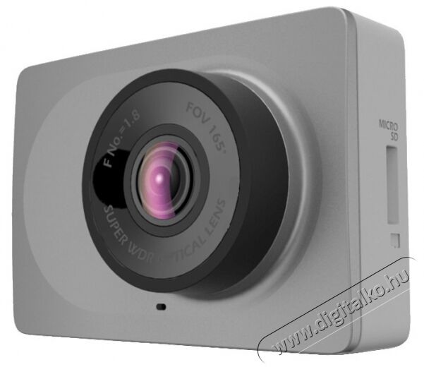 Xiaomi Yi Dash Cam menetrögzítő kamera Fényképezőgép / kamera - Autós fedélzeti kamera - 331031