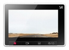 Xiaomi Yi Dash Cam menetrögzítő kamera Fényképezőgép / kamera - Autós fedélzeti kamera - 331031