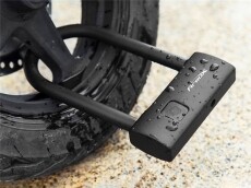 Xiaomi Areox U8 ujjlenyomatolvasó okos lakat Újdonságok - Új termékek - 360062