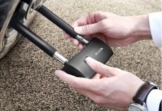 Xiaomi Areox U8 ujjlenyomatolvasó okos lakat Újdonságok - Új termékek - 360062