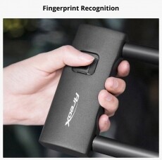 Xiaomi Areox U8 ujjlenyomatolvasó okos lakat Újdonságok - Új termékek - 360062
