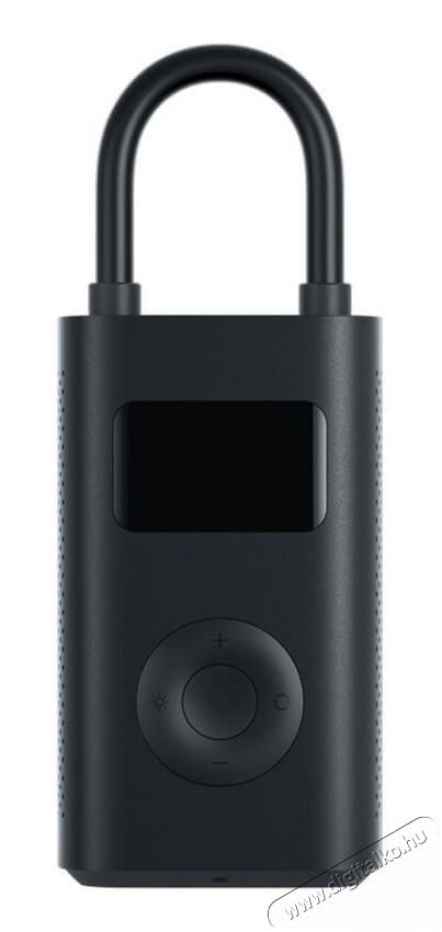 Xiaomi DZN4006GL Mi Portable Air Pump hordozható pumpa Háztartás / Otthon / Kültér - Szerszám - Kompresszor - 360789