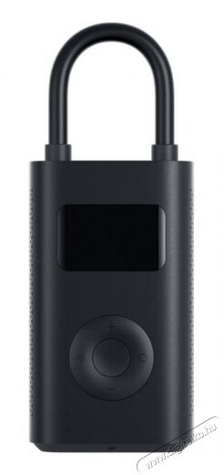 Xiaomi DZN4006GL Mi Portable Air Pump hordozható pumpa Háztartás / Otthon / Kültér - Szerszám - Kompresszor - 360789