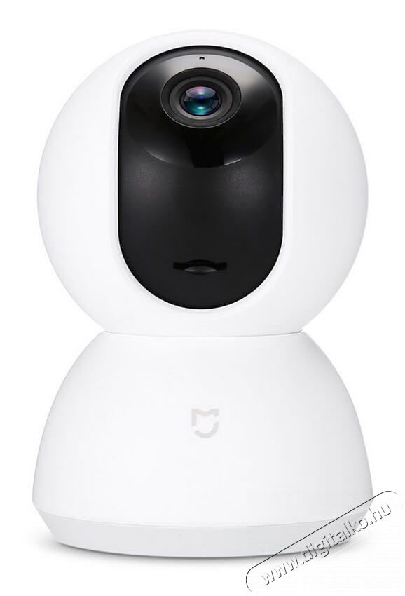 Xiaomi Mi otthoni WiFi biztonsági kamera 360 Full HD Fényképezőgép / kamera - Megfigyelő / IP kamera - 360954