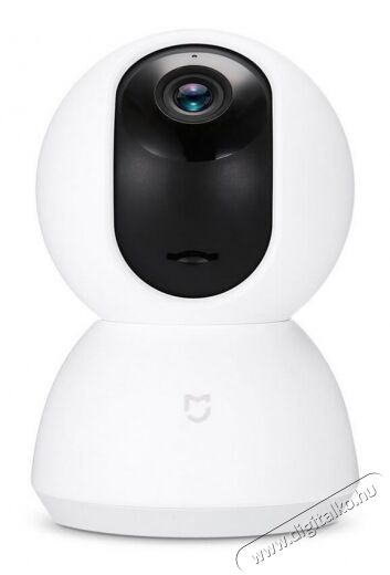Xiaomi Mi otthoni WiFi biztonsági kamera 360 Full HD Fényképezőgép / kamera - Megfigyelő / IP kamera - 360954