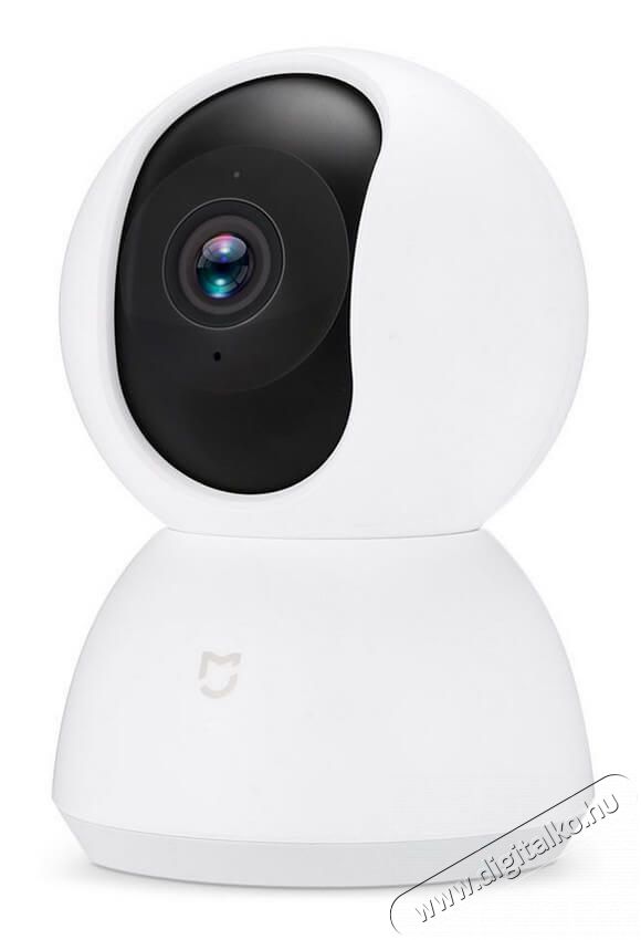 Xiaomi Mi otthoni WiFi biztonsági kamera 360 Full HD Fényképezőgép / kamera - Megfigyelő / IP kamera - 360954