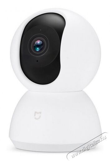 Xiaomi Mi otthoni WiFi biztonsági kamera 360 Full HD Fényképezőgép / kamera - Megfigyelő / IP kamera - 360954