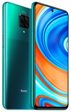 Xiaomi Redmi Note 9 Pro 6,67 LTE 6/64GB Dual SIM okostelefon - trópusi zöld Egyéb - Nem forgalmazzuk ! - 363245