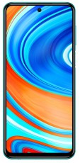 Xiaomi Redmi Note 9 Pro 6,67 LTE 6/64GB Dual SIM okostelefon - trópusi zöld Egyéb - Nem forgalmazzuk ! - 363245