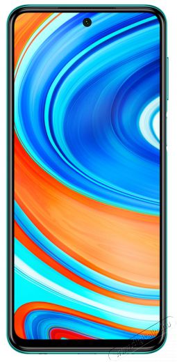 Xiaomi Redmi Note 9 Pro 6,67 LTE 6/64GB Dual SIM okostelefon - trópusi zöld Egyéb - Nem forgalmazzuk ! - 363245