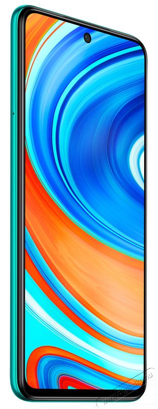 Xiaomi Redmi Note 9 Pro 6,67 LTE 6/64GB Dual SIM okostelefon - trópusi zöld Egyéb - Nem forgalmazzuk ! - 363245