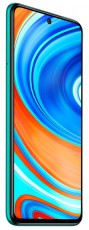 Xiaomi Redmi Note 9 Pro 6,67 LTE 6/64GB Dual SIM okostelefon - trópusi zöld Egyéb - Nem forgalmazzuk ! - 363245