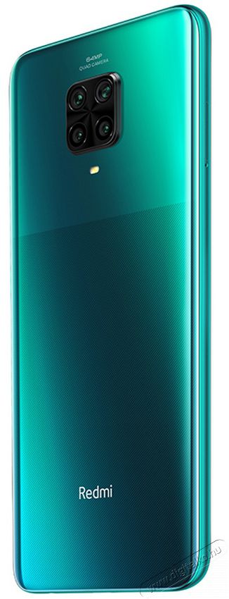 Xiaomi Redmi Note 9 Pro 6,67 LTE 6/64GB Dual SIM okostelefon - trópusi zöld Egyéb - Nem forgalmazzuk ! - 363245