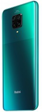 Xiaomi Redmi Note 9 Pro 6,67 LTE 6/64GB Dual SIM okostelefon - trópusi zöld Egyéb - Nem forgalmazzuk ! - 363245