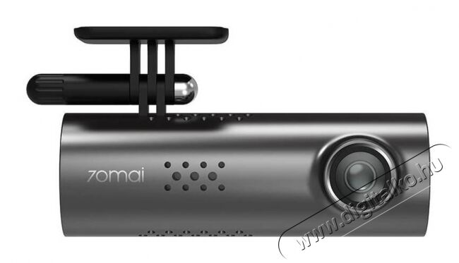Xiaomi Mi 70 ai Smart Dash Cam 1S menetrögzítő kamera - fekete Fényképezőgép / kamera - Autós fedélzeti kamera - 360786
