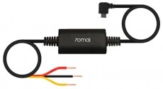Xiaomi 70MAI HARD WIRE KIT12V menetrögzítő kamera kábel Fényképezőgép / kamera - Autós fedélzeti kamera - 367186