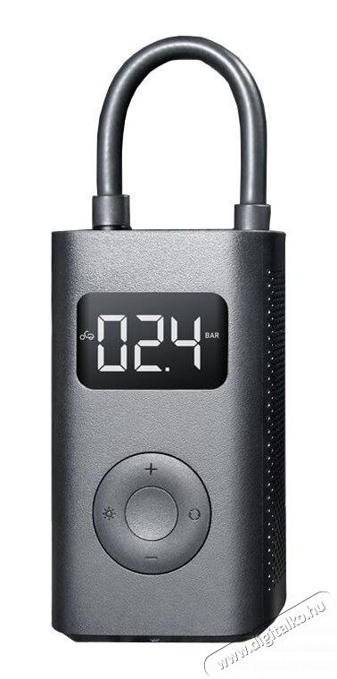 Xiaomi DZN4006GL Mi Portable Air Pump hordozható pumpa Háztartás / Otthon / Kültér - Szerszám - Kompresszor - 360789