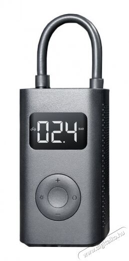 Xiaomi DZN4006GL Mi Portable Air Pump hordozható pumpa Háztartás / Otthon / Kültér - Szerszám - Kompresszor - 360789