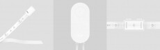 Xiaomi GPX4016RT LED SZALAG Háztartás / Otthon / Kültér - Világítás / elektromosság - Led szalag / fényfüzér - 367222