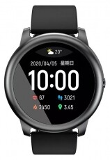Xiaomi Haylou Solar LS05 okosóra - fekete Mobil / Kommunikáció / Smart - Okos eszköz - Okosóra - 367210