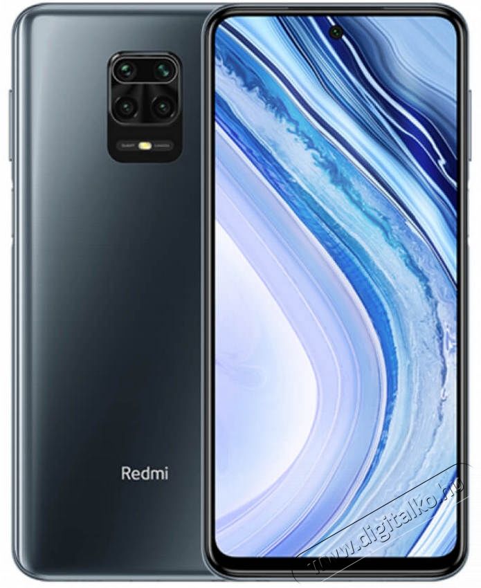 Xiaomi Redmi Note 9 Pro 6,67 LTE 6/128GB Dual SIM okostelefon - asztrosz&uuml;rke Egy&eacute;b - Nem forgalmazzuk ! - 363241