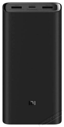 Xiaomi MI Powerbank 3 PRO 20000ma gyorst&ouml;ltő Mobil / Kommunik&aacute;ci&oacute; / Smart - Powerbank / K&uuml;lső akkumul&aacute;tor &eacute;s t&ouml;ltő - 367157