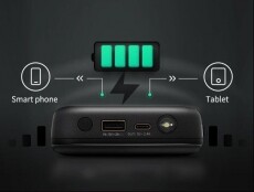 Xiaomi 70 MAI JUMP STARTER - indító Autóhifi / Autó felszerelés - Autós / autóhifi kiegészítő - Autó akkumulátor töltő - 367177