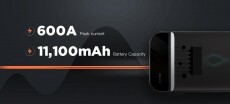 Xiaomi 70 MAI JUMP STARTER - indító Autóhifi / Autó felszerelés - Autós / autóhifi kiegészítő - Autó akkumulátor töltő - 367177